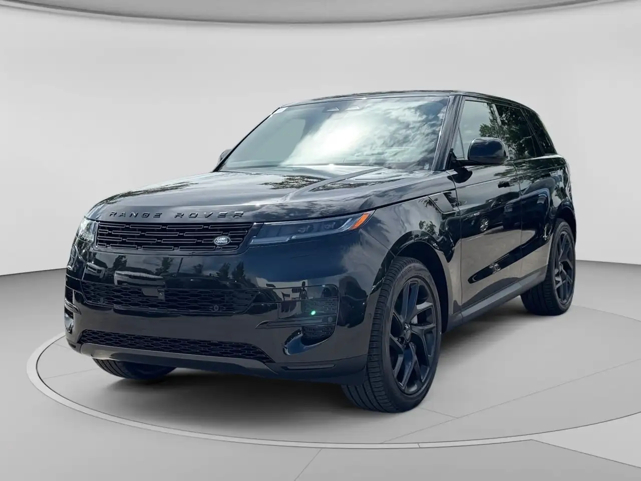 2026 Land Rover Range Rover Sport