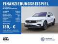 Volkswagen Tiguan 2.0 TDI Move DSG LED+NAV+CAM+AHK+ACC+PDC Weiß - thumbnail 2