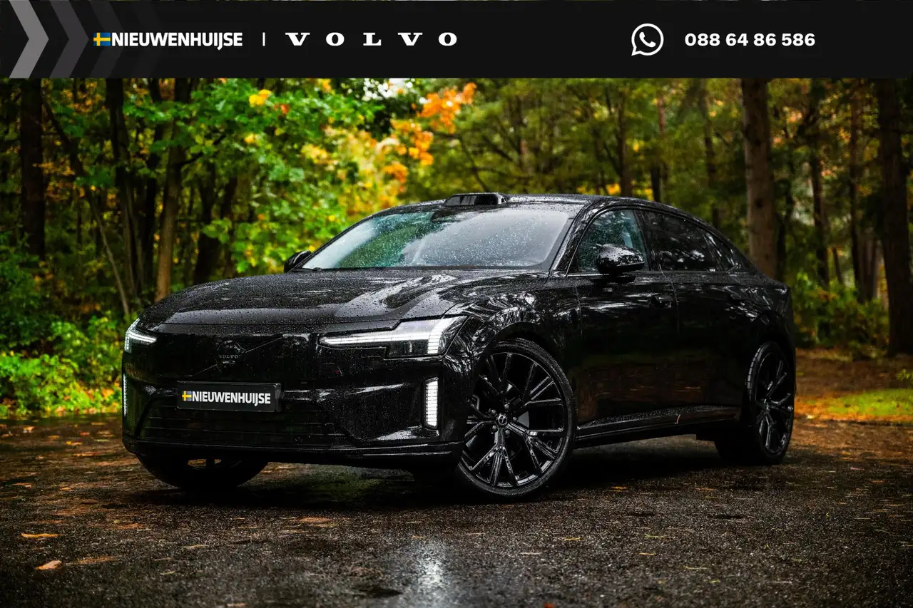 Volvo ES90