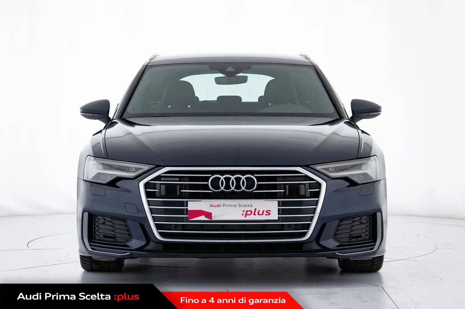 Audi A6 Avant 40 2.0 TDI quattro ultra S tronic Business Bleu - 2