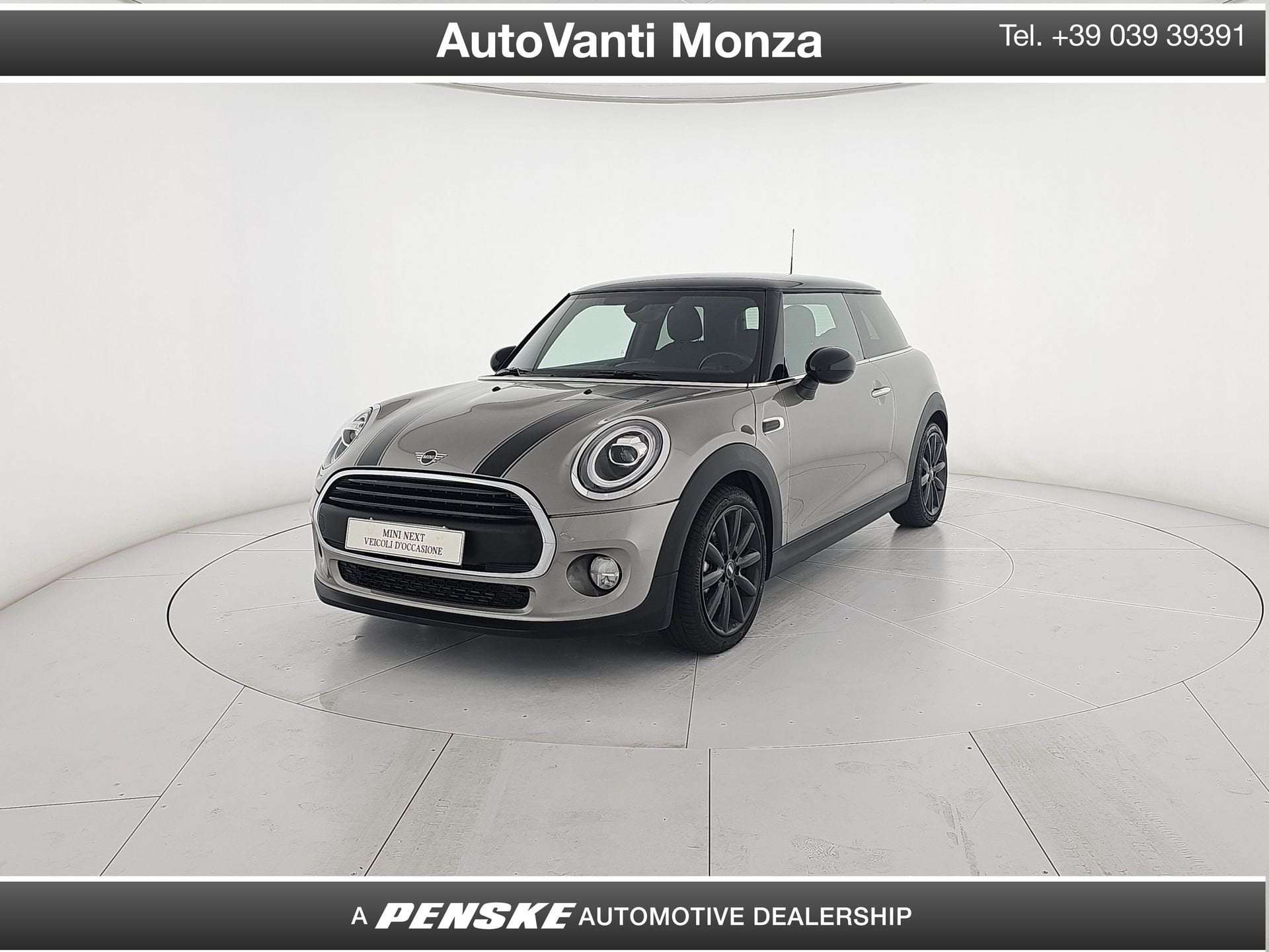 2019 Mini COOPER