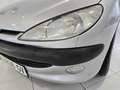 Peugeot 206 1.9 XTD Gris - thumbnail 10