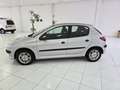 Peugeot 206 1.9 XTD Gris - thumbnail 3