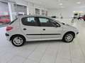 Peugeot 206 1.9 XTD Gris - thumbnail 7