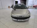 Peugeot 206 1.9 XTD Gris - thumbnail 9