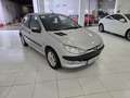 Peugeot 206 1.9 XTD Gris - thumbnail 8