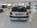 Peugeot 206 1.9 XTD Gris - thumbnail 5