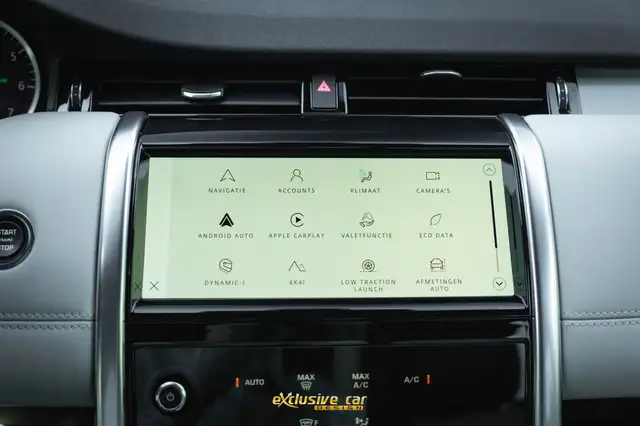 Land Rover Discovery Sport view 27