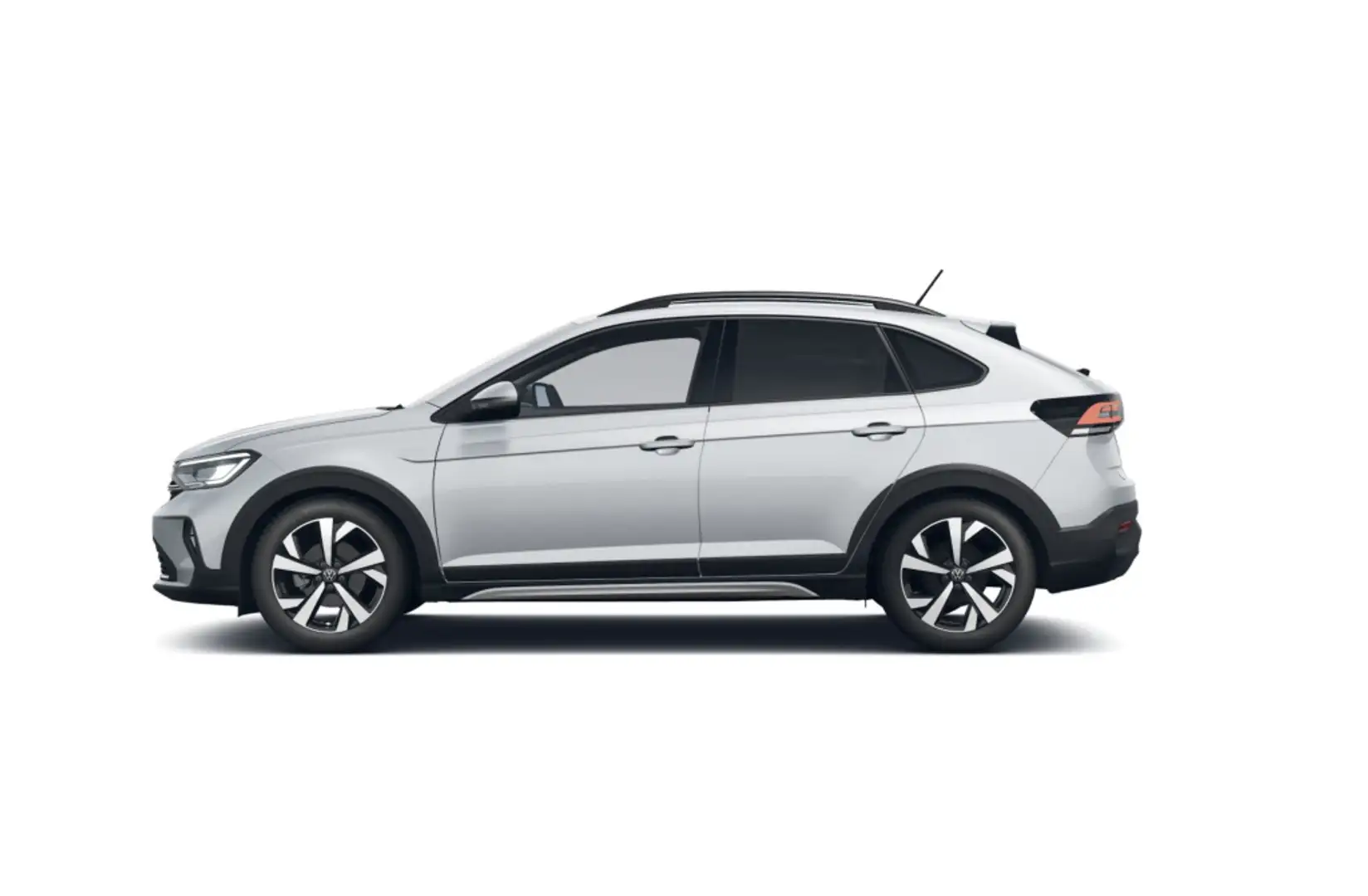 Volkswagen Taigo 1.0 TSI Más 70kW Argent - 2