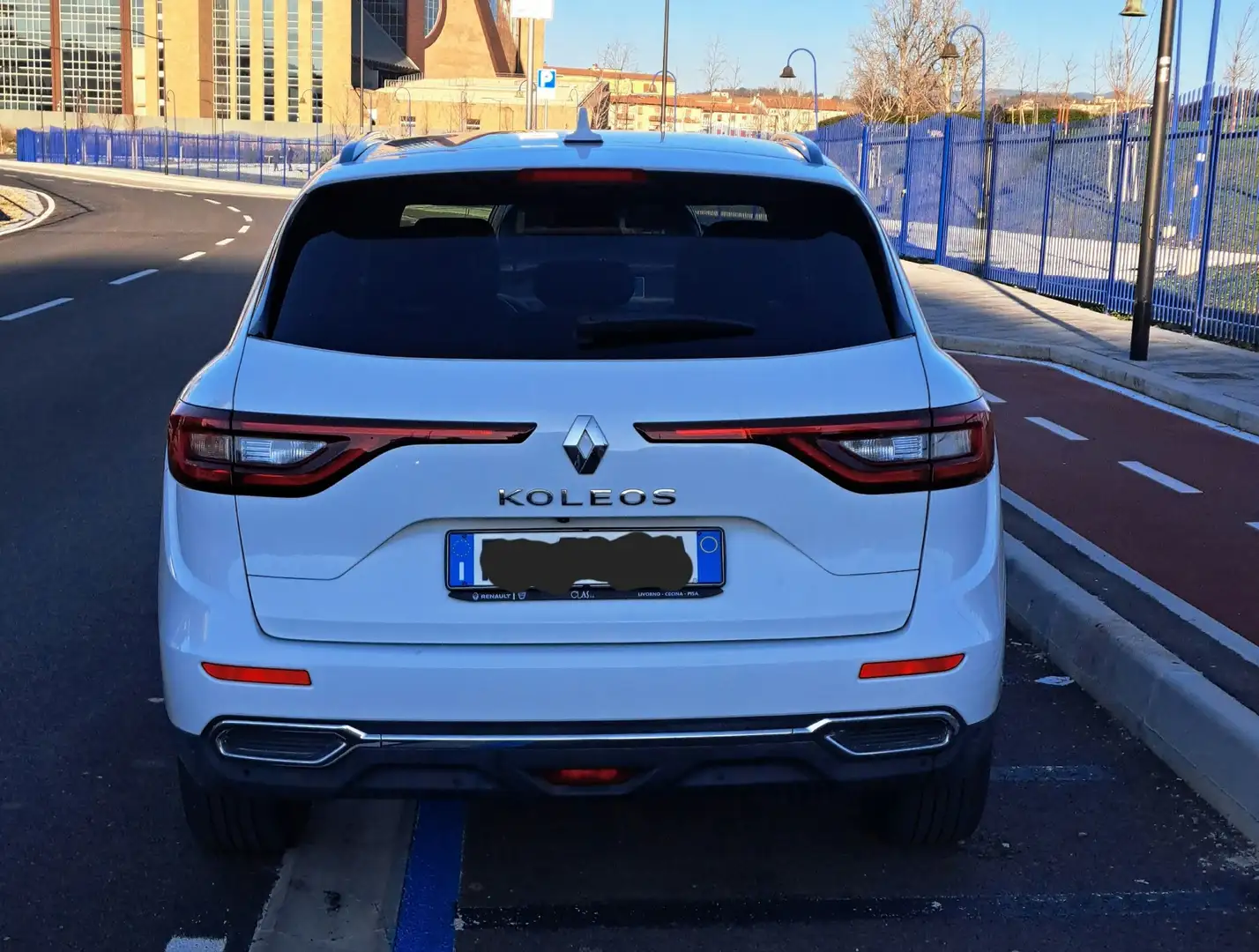 Renault Koleos 2.0 dci Intens 175cv x-tronic - 2