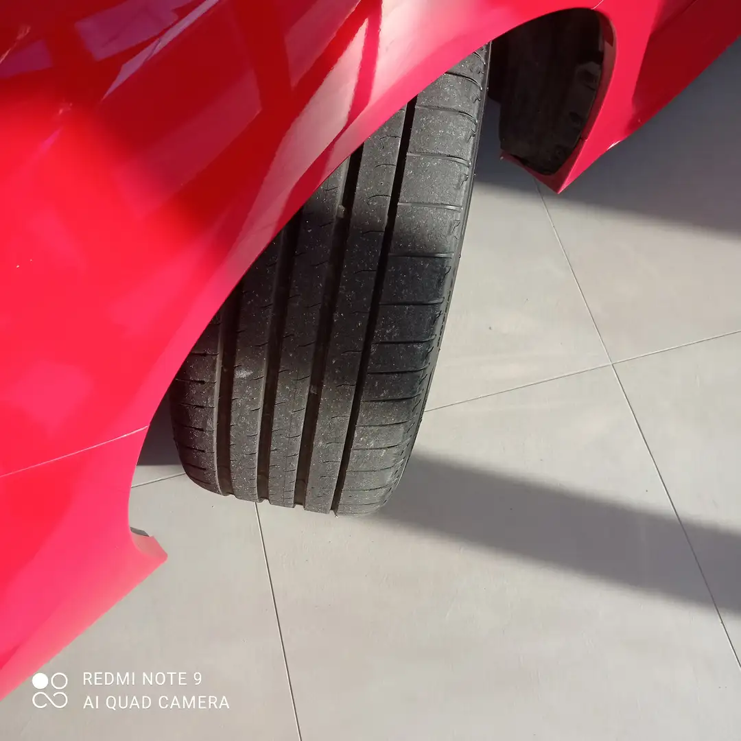 Subaru WRX WRX STI 2.5 Rosso - 2