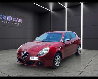 2.0 JTDm-2 170 CV Distinctive