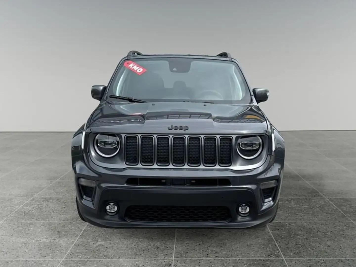 Jeep Renegade 1.5 TURBO T4 MHEV S Gris - 2