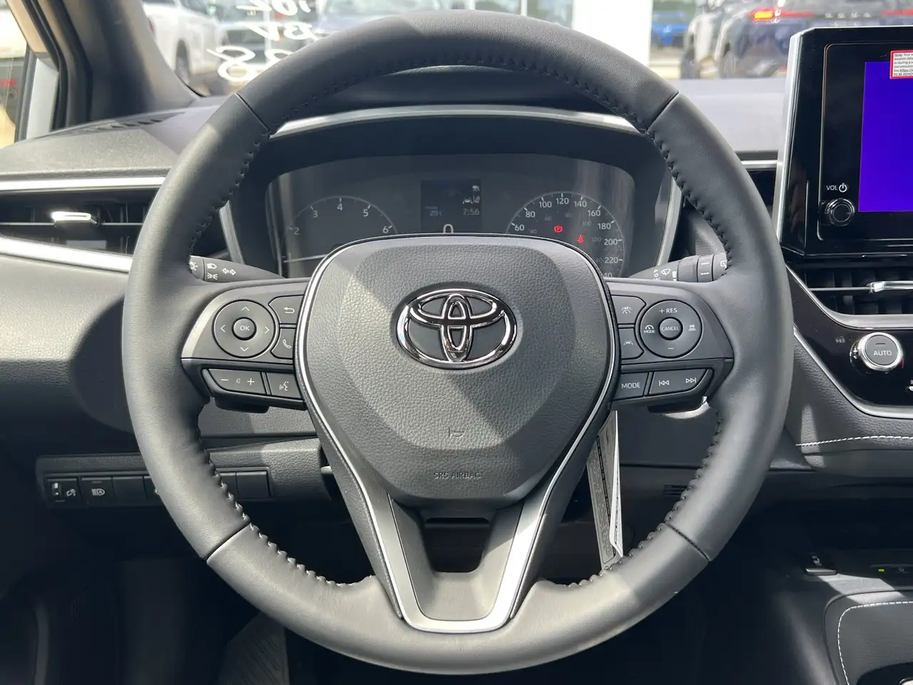 Toyota Corolla снимка Toyota Corolla