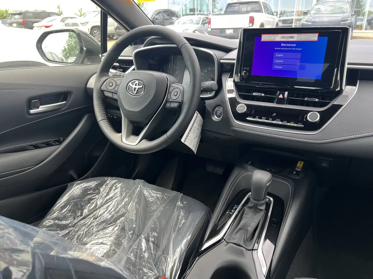 Toyota Corolla снимка Toyota Corolla