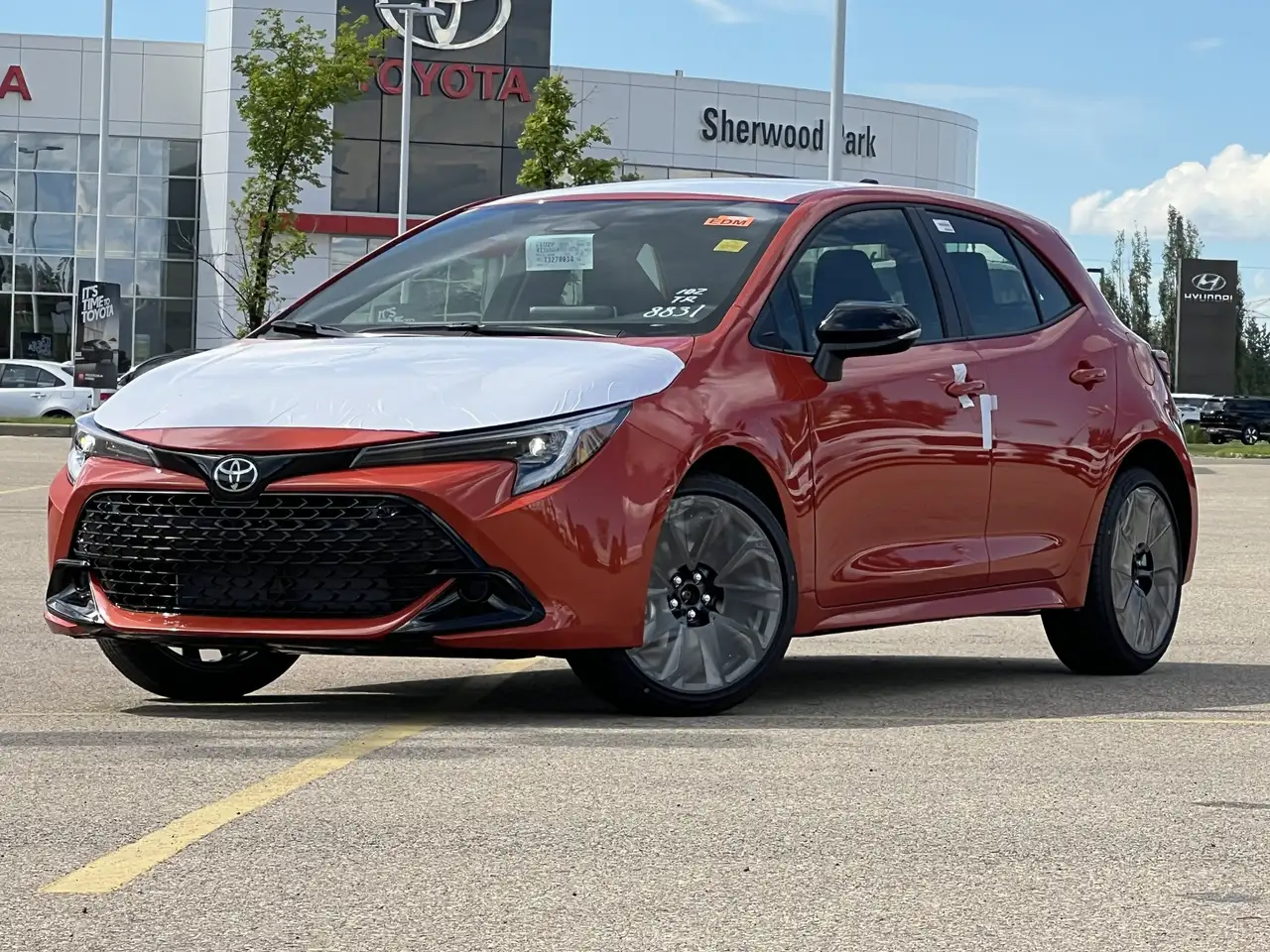 Toyota Corolla снимка Toyota Corolla