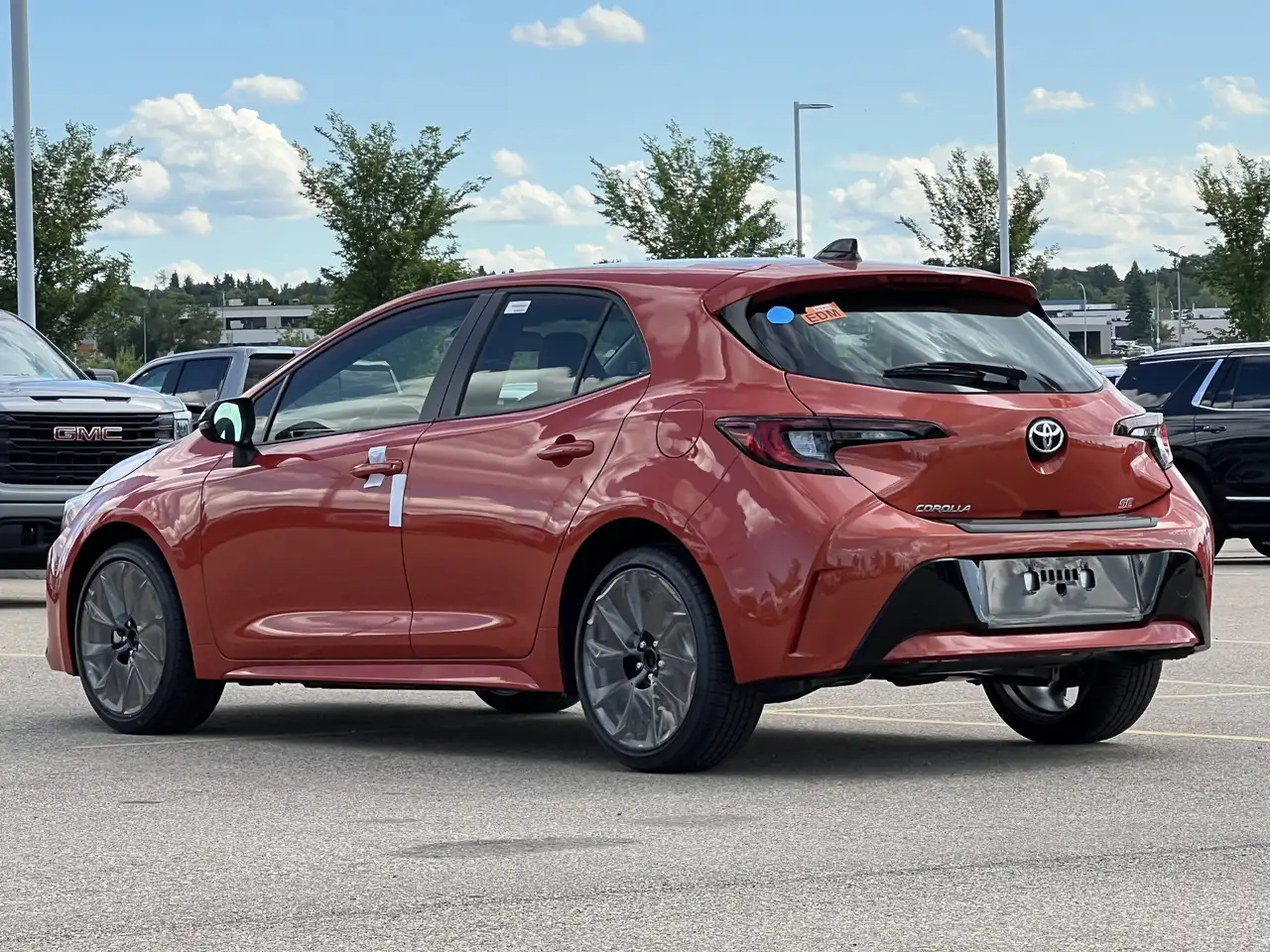 Toyota Corolla снимка Toyota Corolla