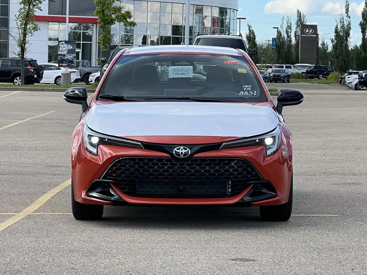 Toyota Corolla снимка Toyota Corolla