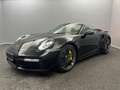 Porsche 992 Turbo S Cabrio*AERO*CARBON*LIFT*BURME*SITZKL Noir - thumbnail 1