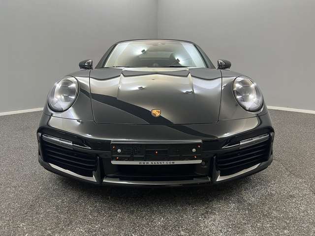 Porsche 992 Turbo S Cabrio*AERO*CARBON*LIFT*BURME*SITZKL