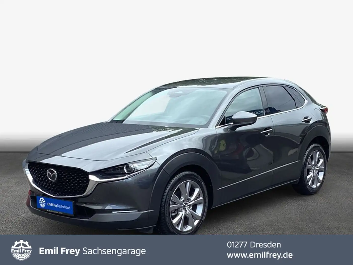 MAZDA Cx-30