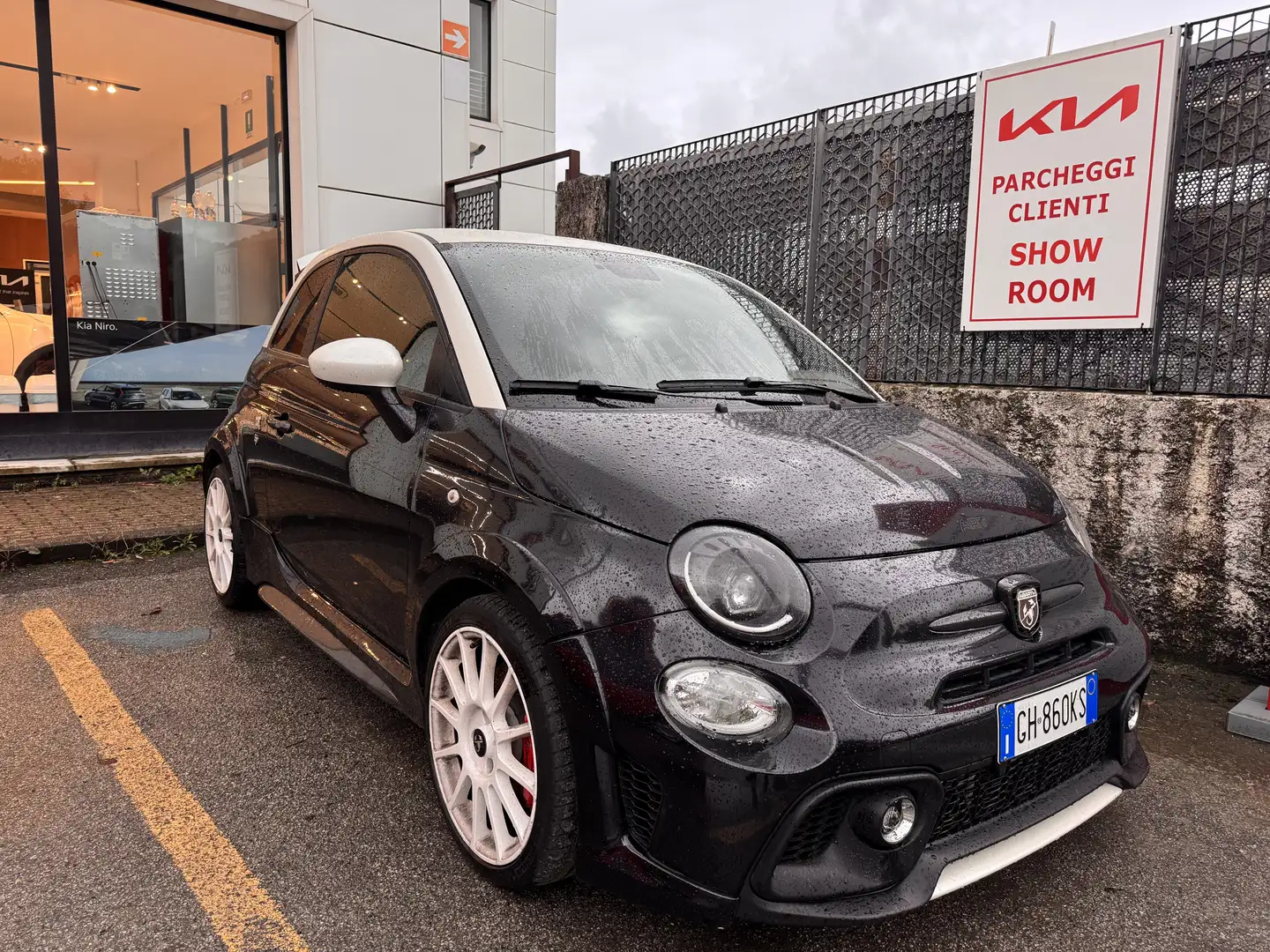 Abarth 695 ESSEESSE - 1