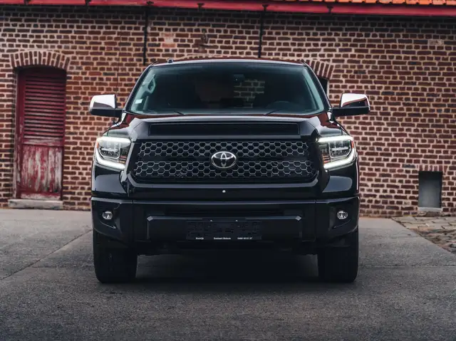 Toyota Tundra V8 5.7i LPG