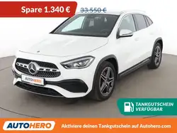 Mercedes-Benz GLA 200 GLA 200 d AMG Line Aut.*NAVI*LED*TEMPO*