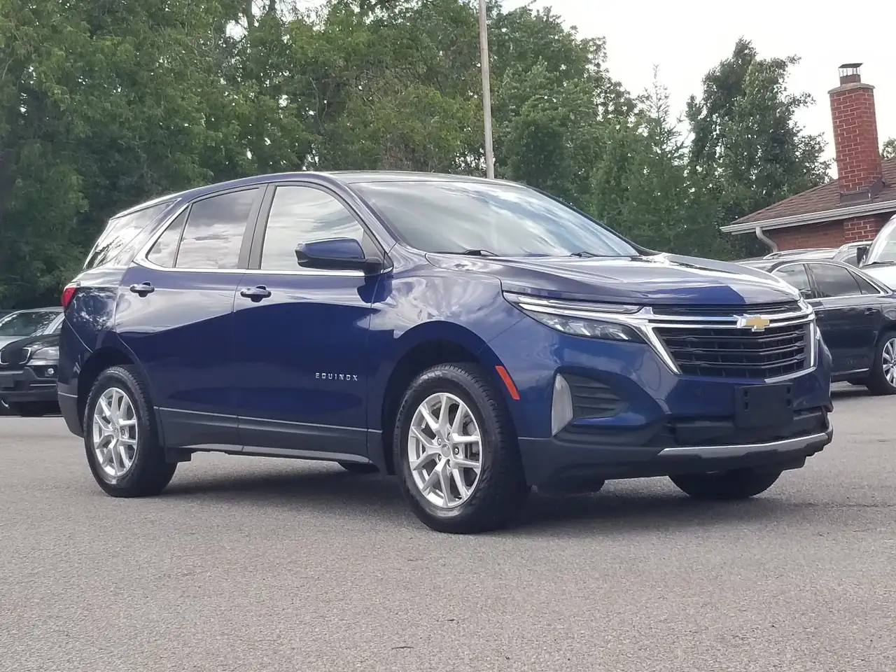 Chevrolet Equinox photo Chevrolet Equinox