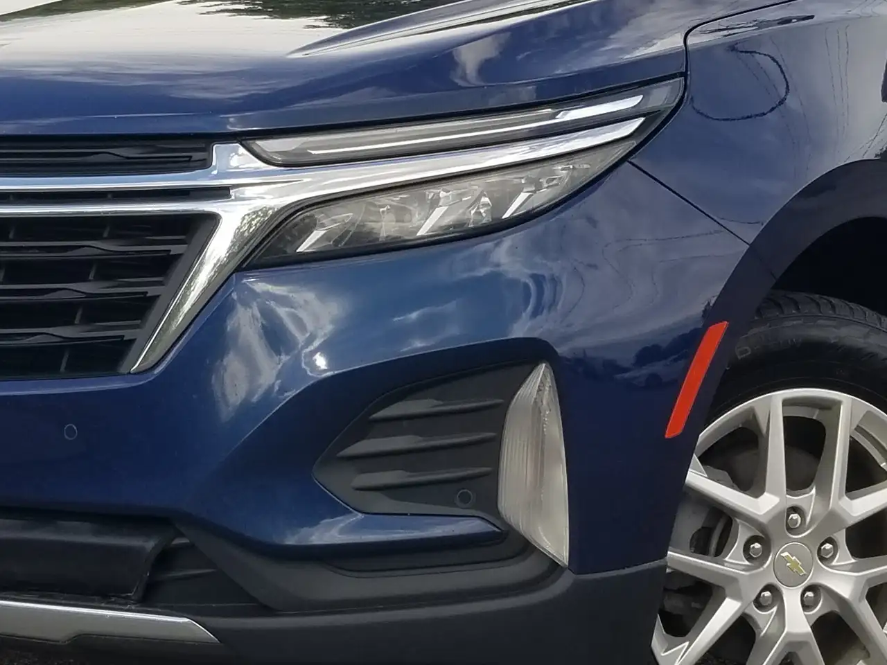 Chevrolet Equinox photo Chevrolet Equinox