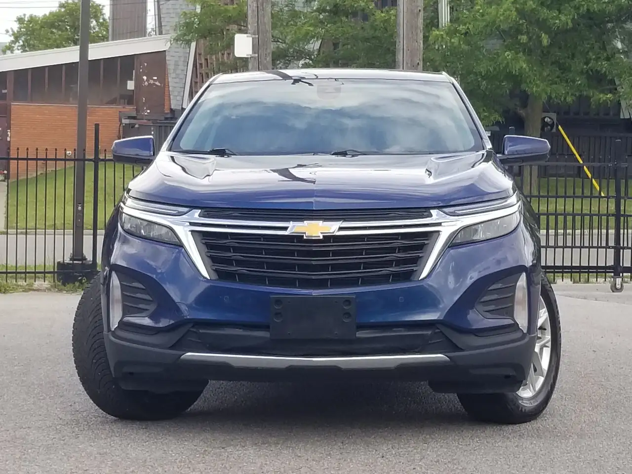 Chevrolet Equinox photo Chevrolet Equinox