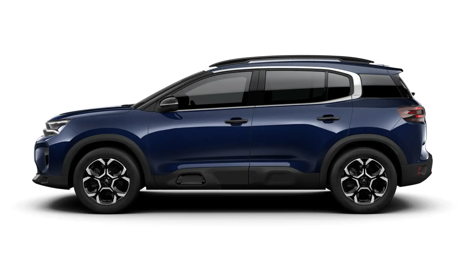 Citroen C5 Aircross Max | Ambiance Metropolitan Grey | Hands-free acht Blauw - 2