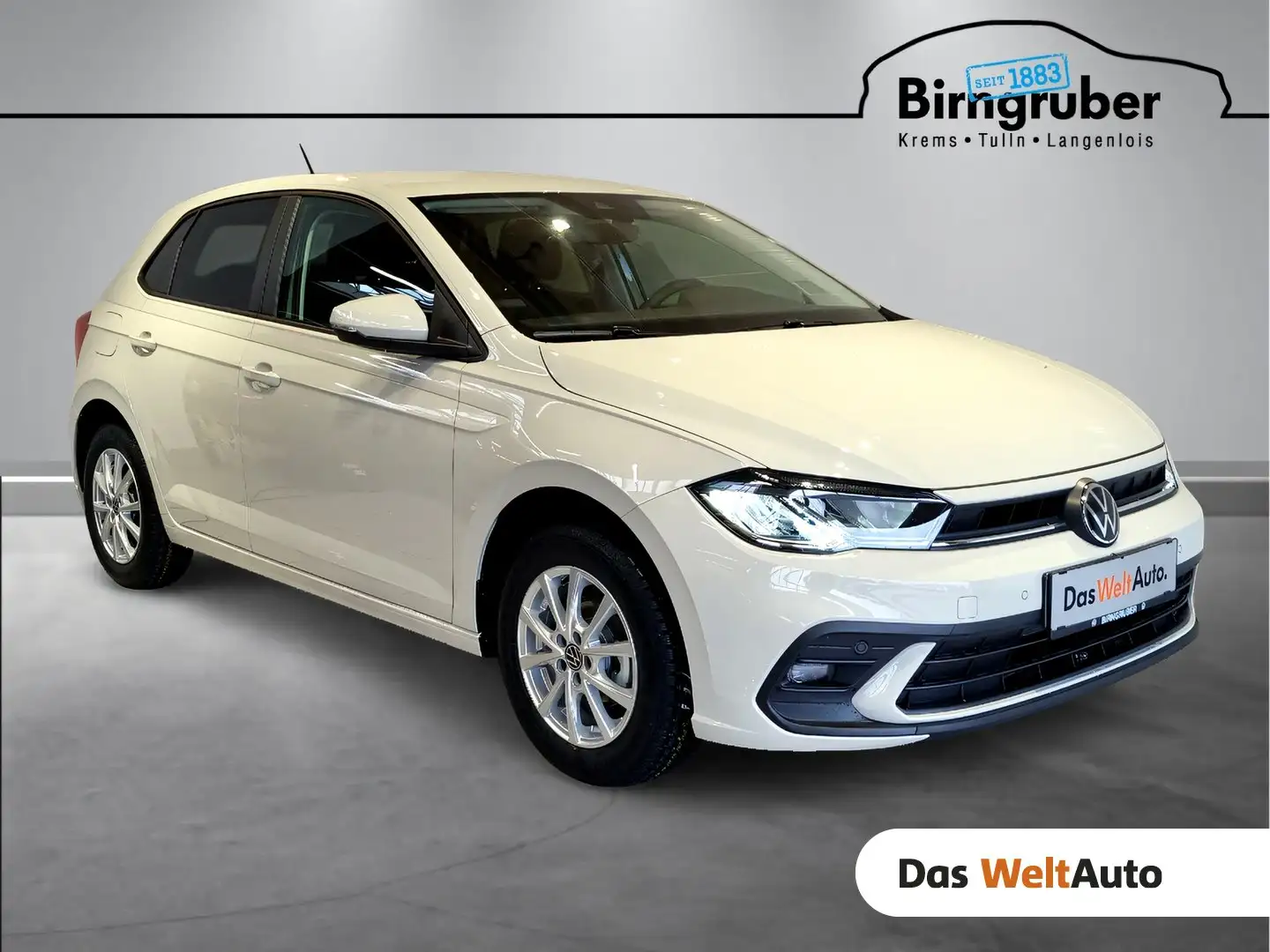 Volkswagen Polo 4Me Grau - 1