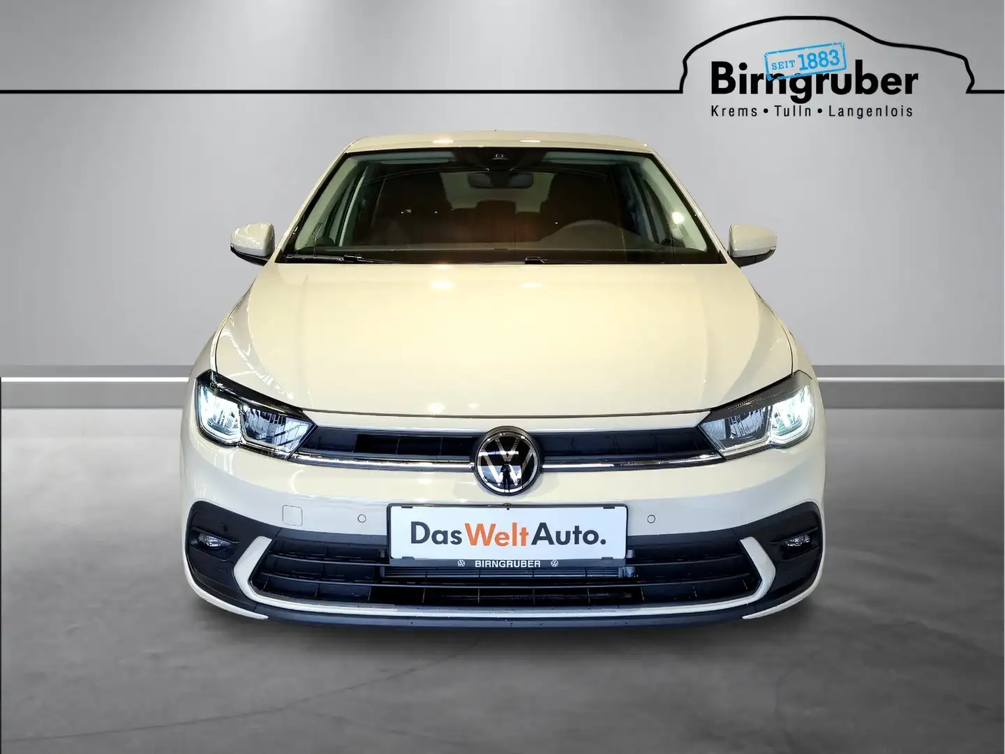 Volkswagen Polo 4Me Grau - 2