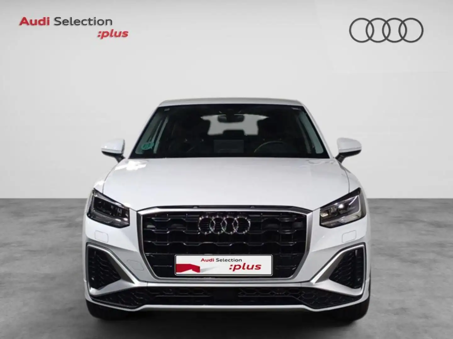 Audi Q2 30 TFSI S line 85kW Wit - 2