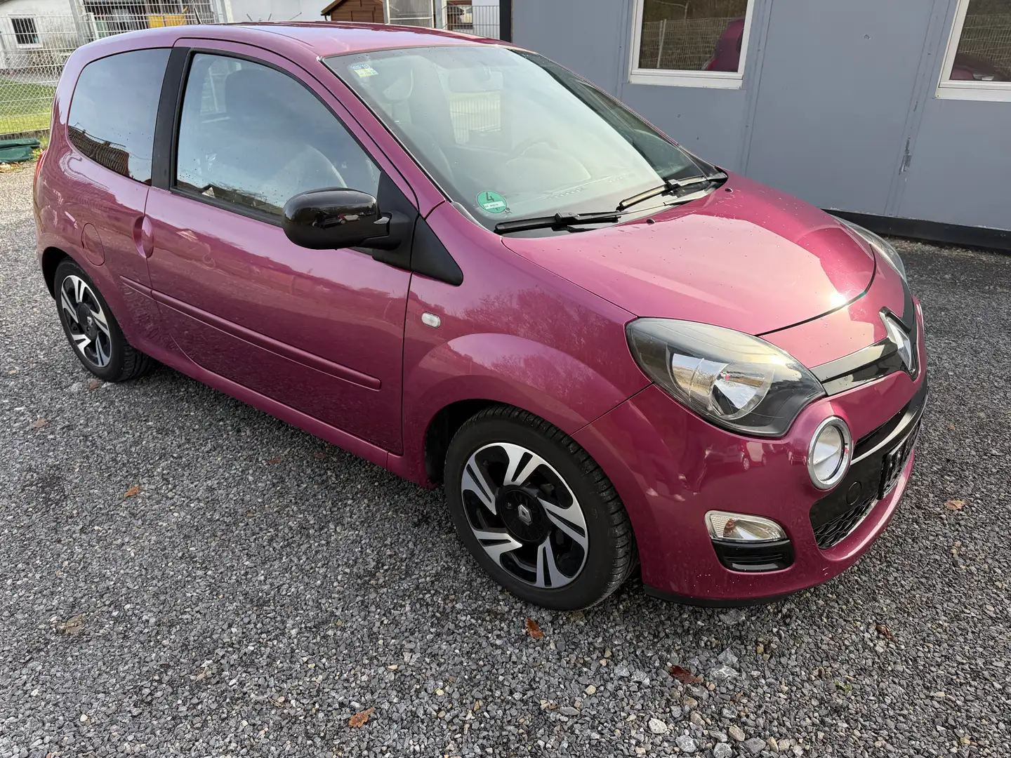 Renault Twingo Dynamique Violett - 2