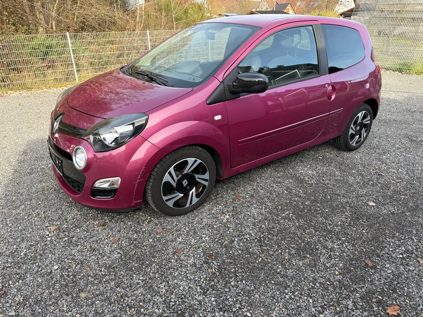 Renault Twingo Dynamique Violett - 1