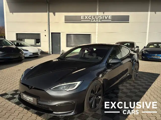 Tesla Model S MODEL S MAXIMAL RANGE PALLADIUM | HW4 |