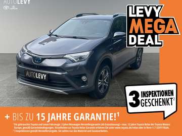 RAV4 2.5 Style Selection AUT+Kamera+360+ACC+Navi