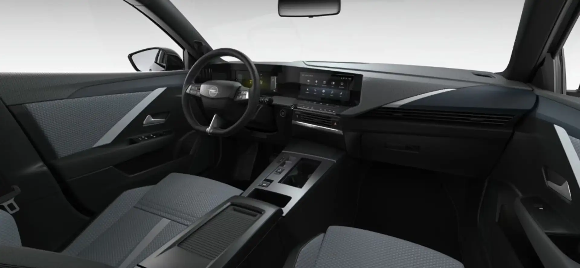 Opel Astra Sports Tourer. Business Edition. Hybrid 1.2 Direct Injection Schwarz - 2