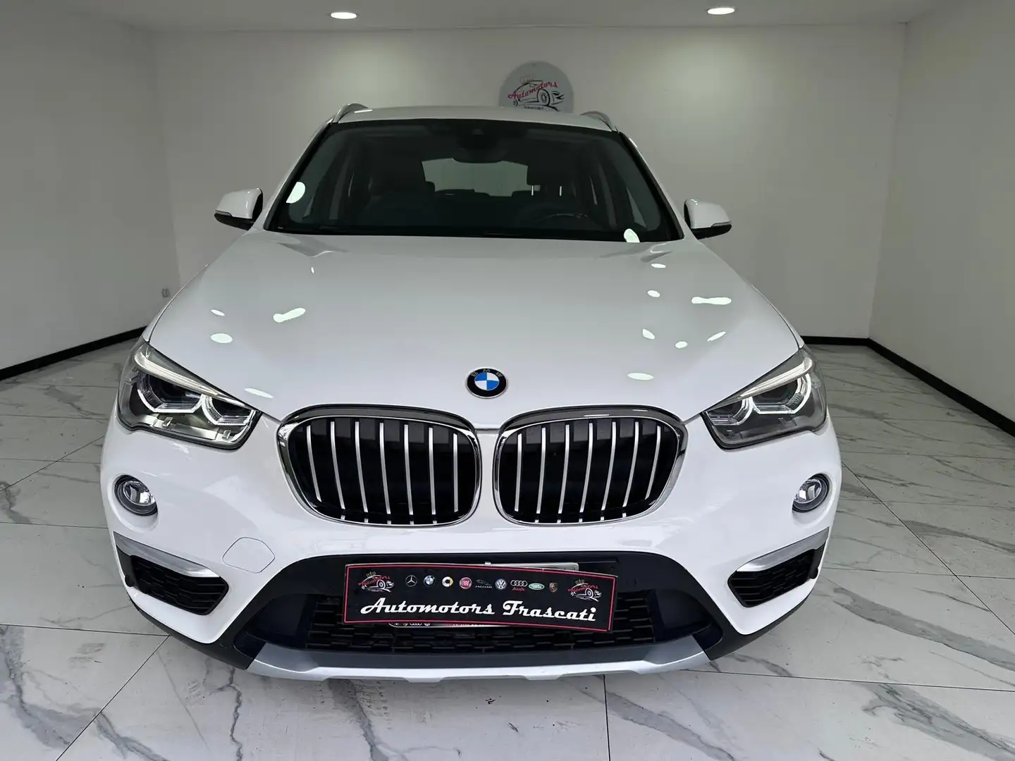 BMW X1 X1 F48 sdrive18d Msport auto - 2
