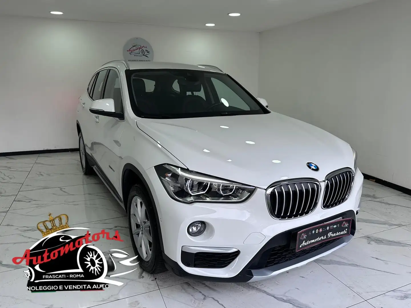 BMW X1 X1 F48 sdrive18d Msport auto - 1