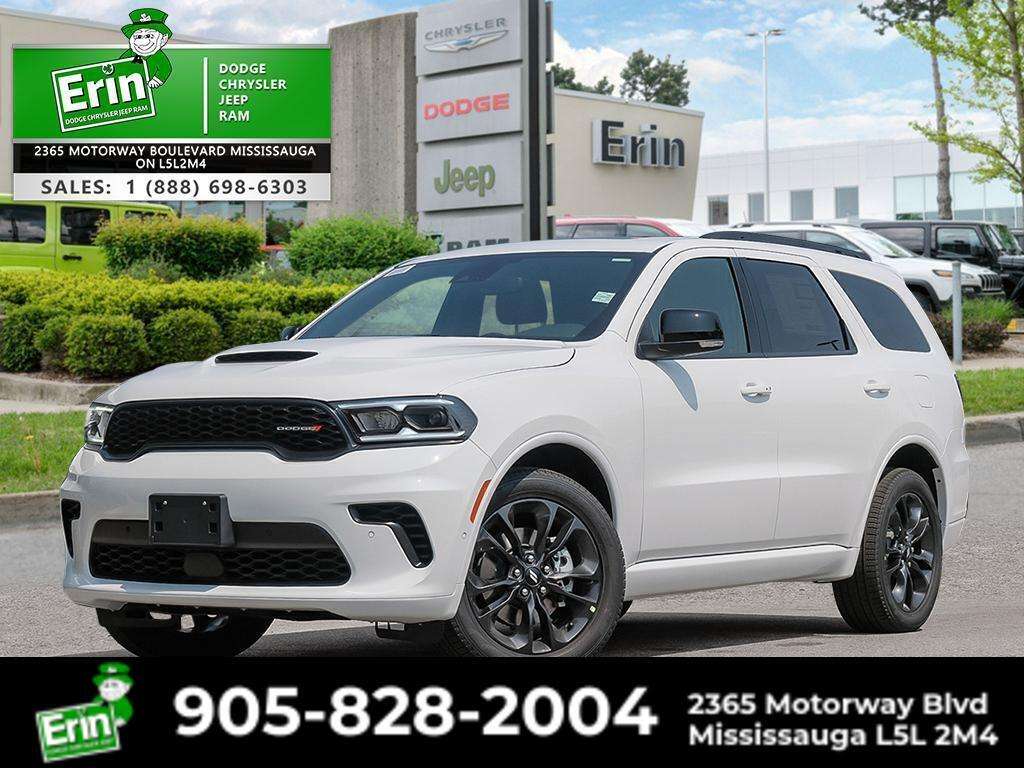  2026 Dodge Durango GT AWD   