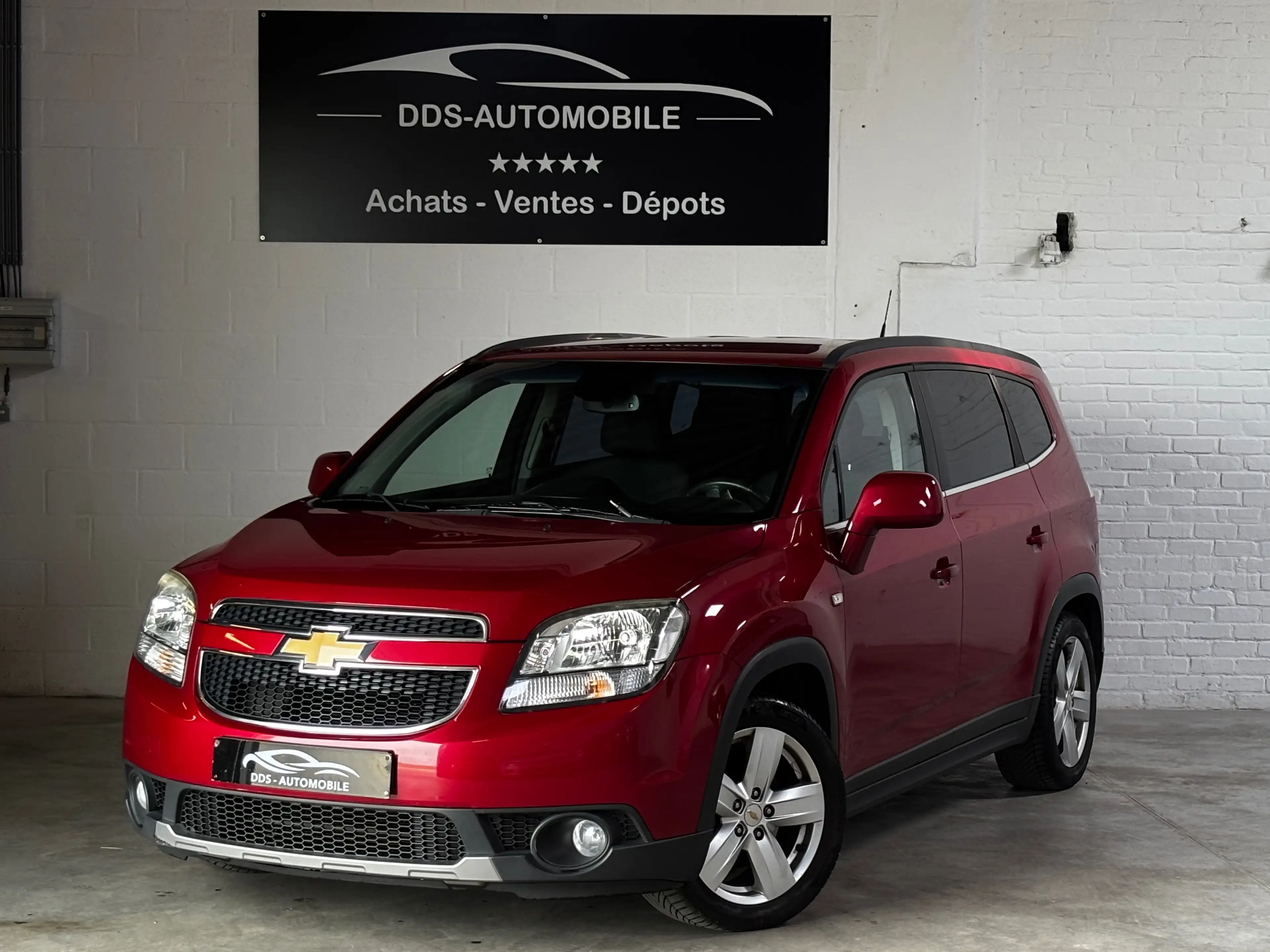 Chevrolet Orlando Garantie 12 mois ✅✅
