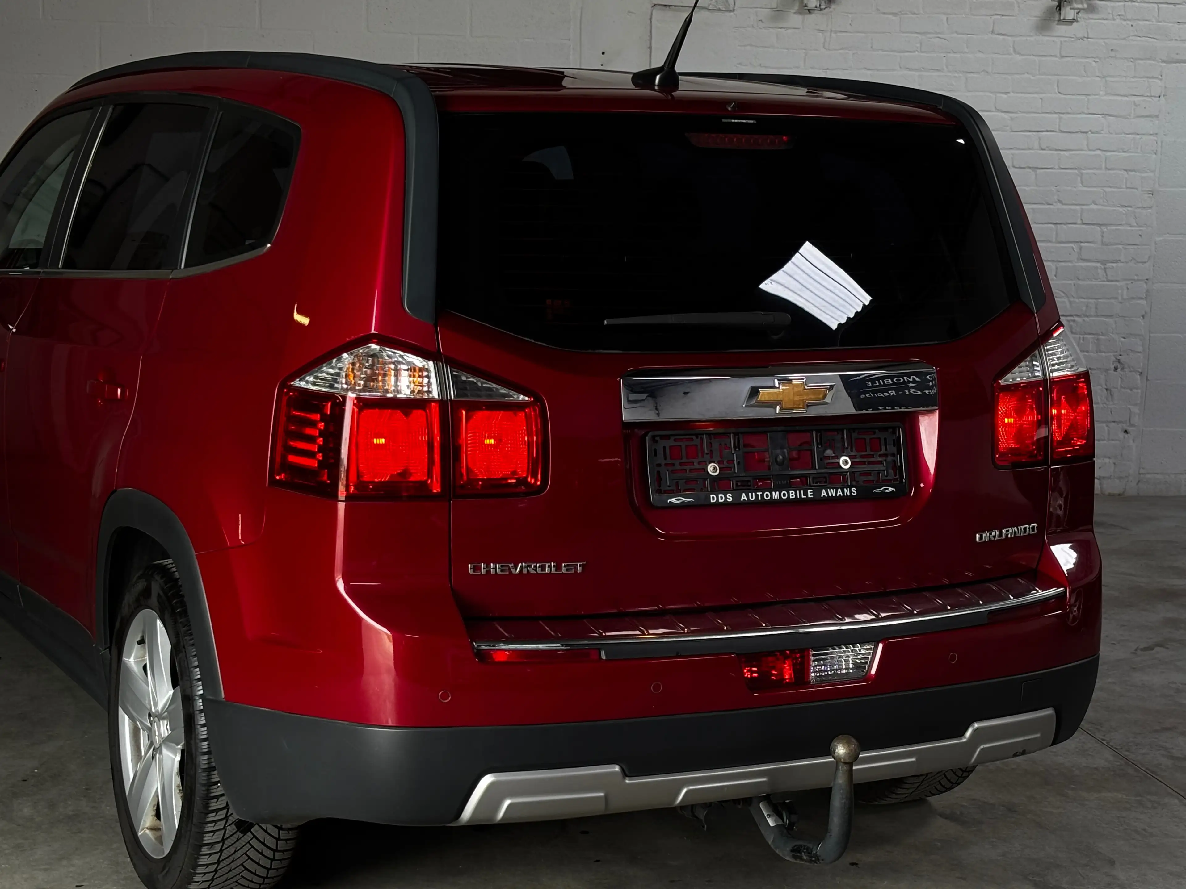 Chevrolet Orlando Garantie 12 mois ✅✅ — photo 7