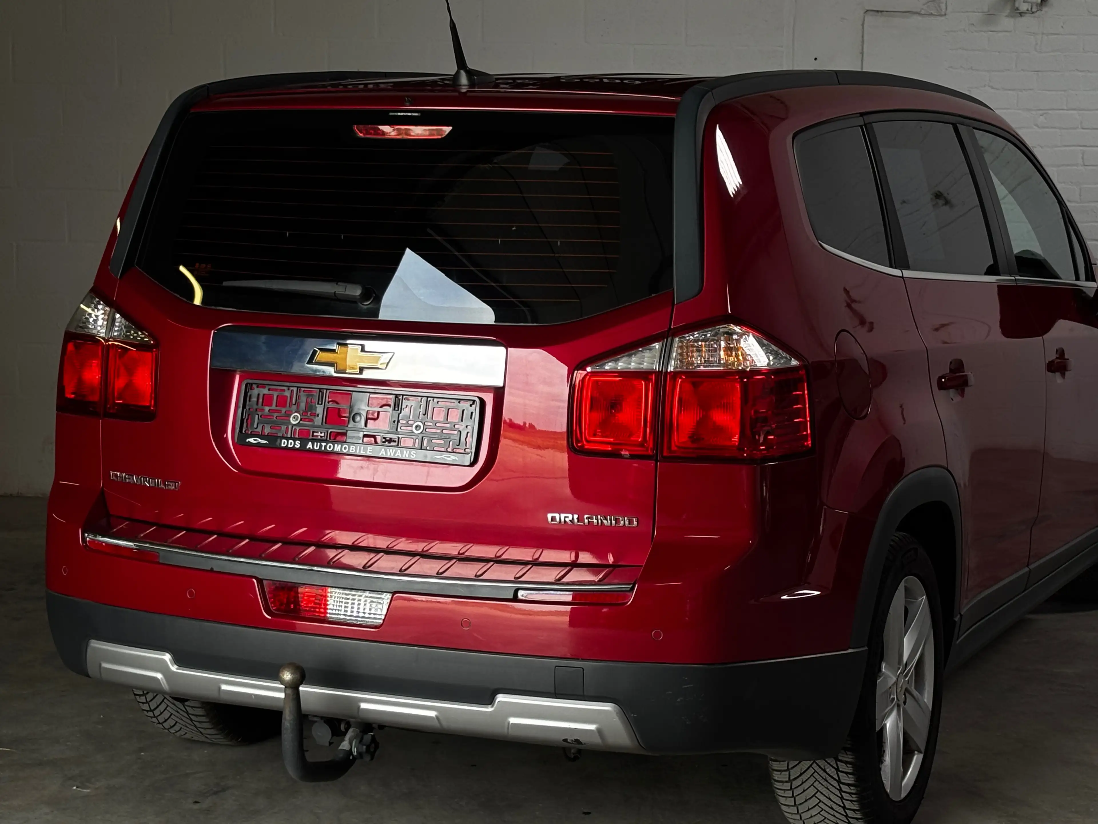Chevrolet Orlando Garantie 12 mois ✅✅ — photo 11