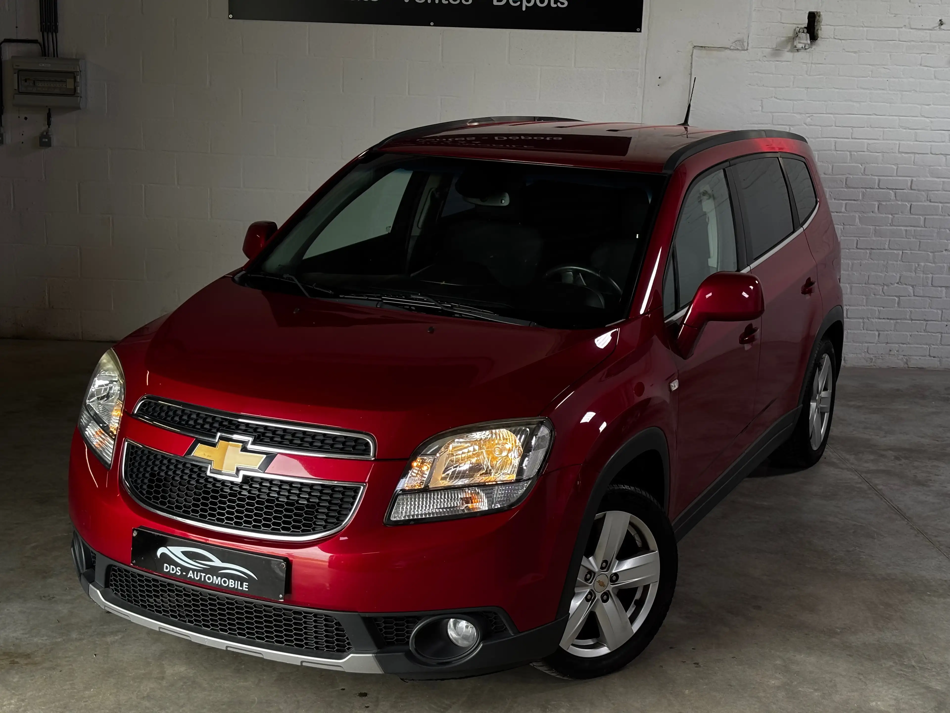Chevrolet Orlando Garantie 12 mois ✅✅ — photo 3