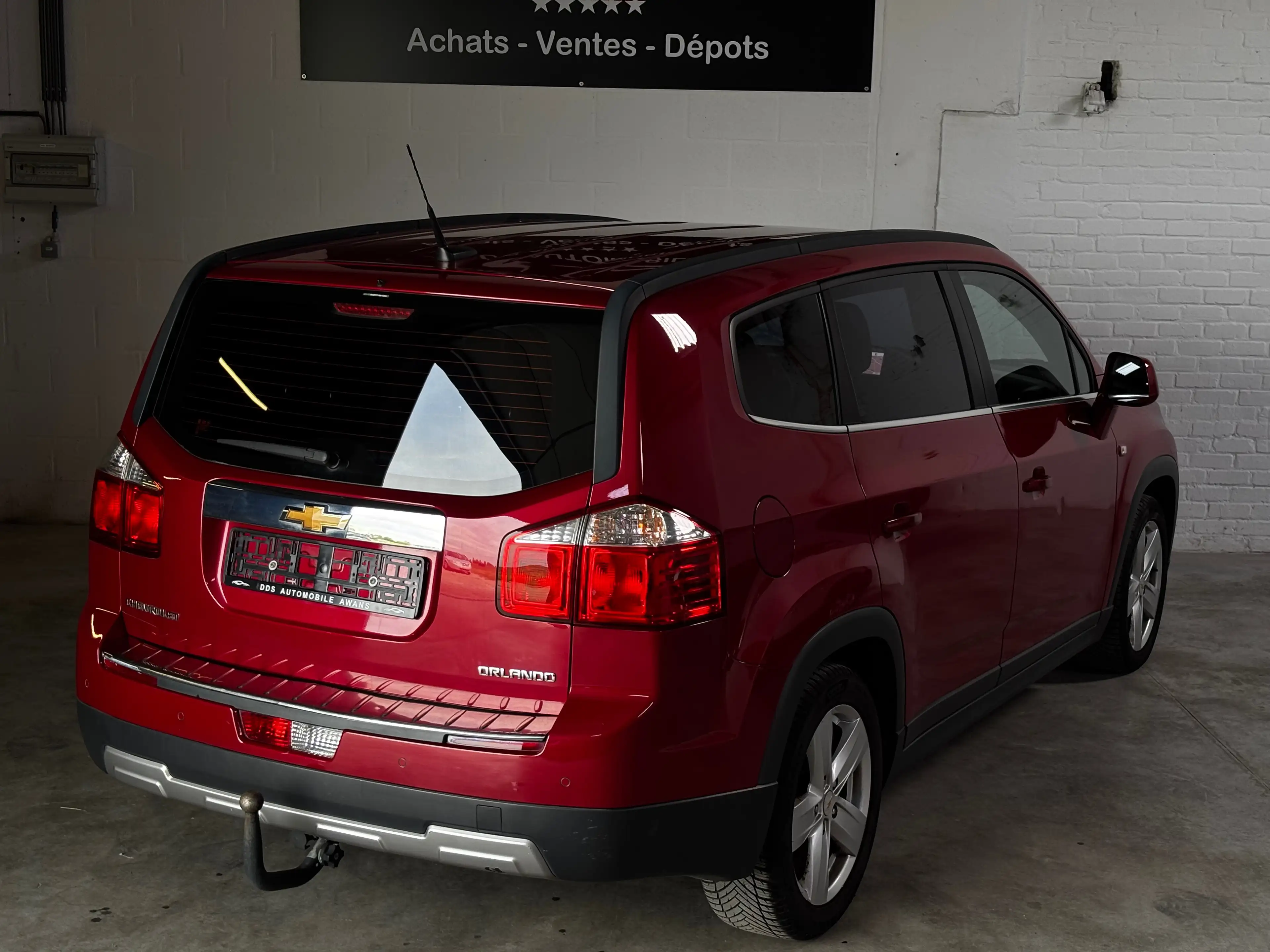Chevrolet Orlando Garantie 12 mois ✅✅ — photo 12