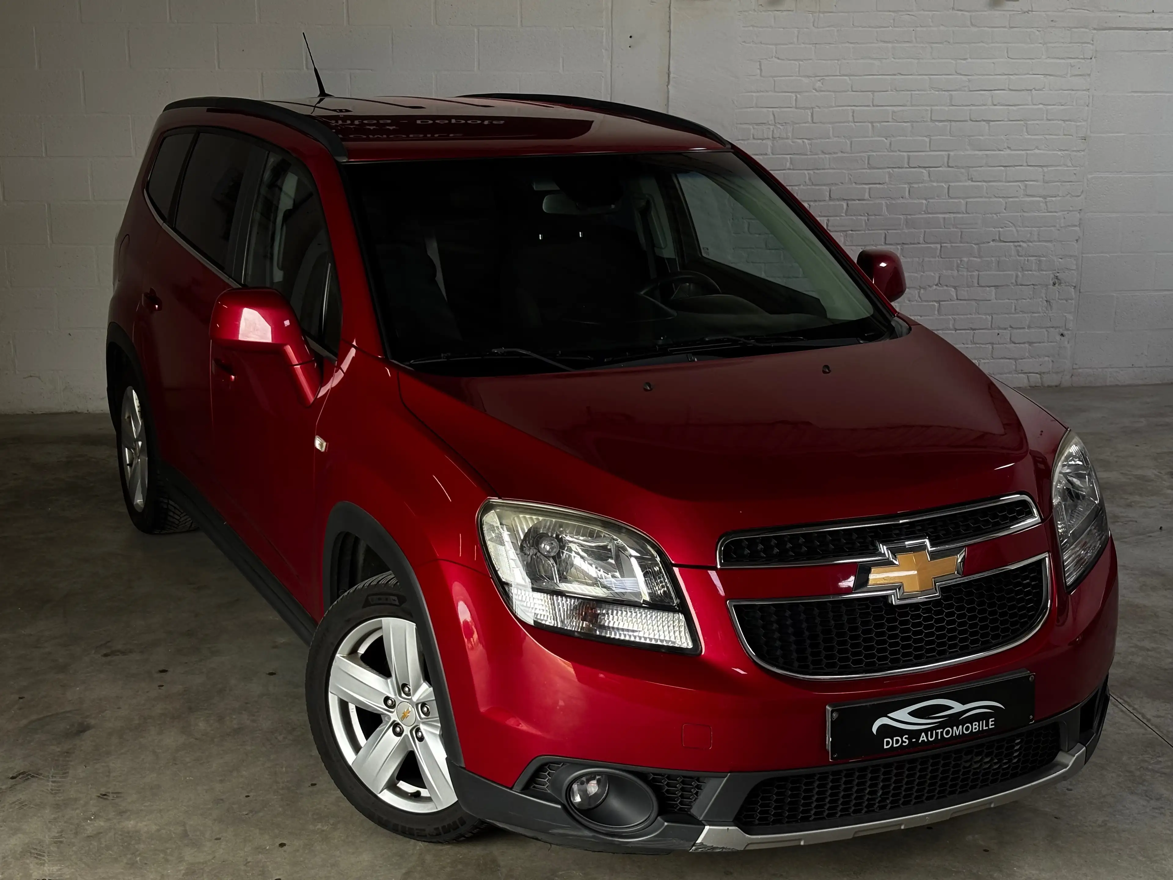 Chevrolet Orlando Garantie 12 mois ✅✅ — photo 5