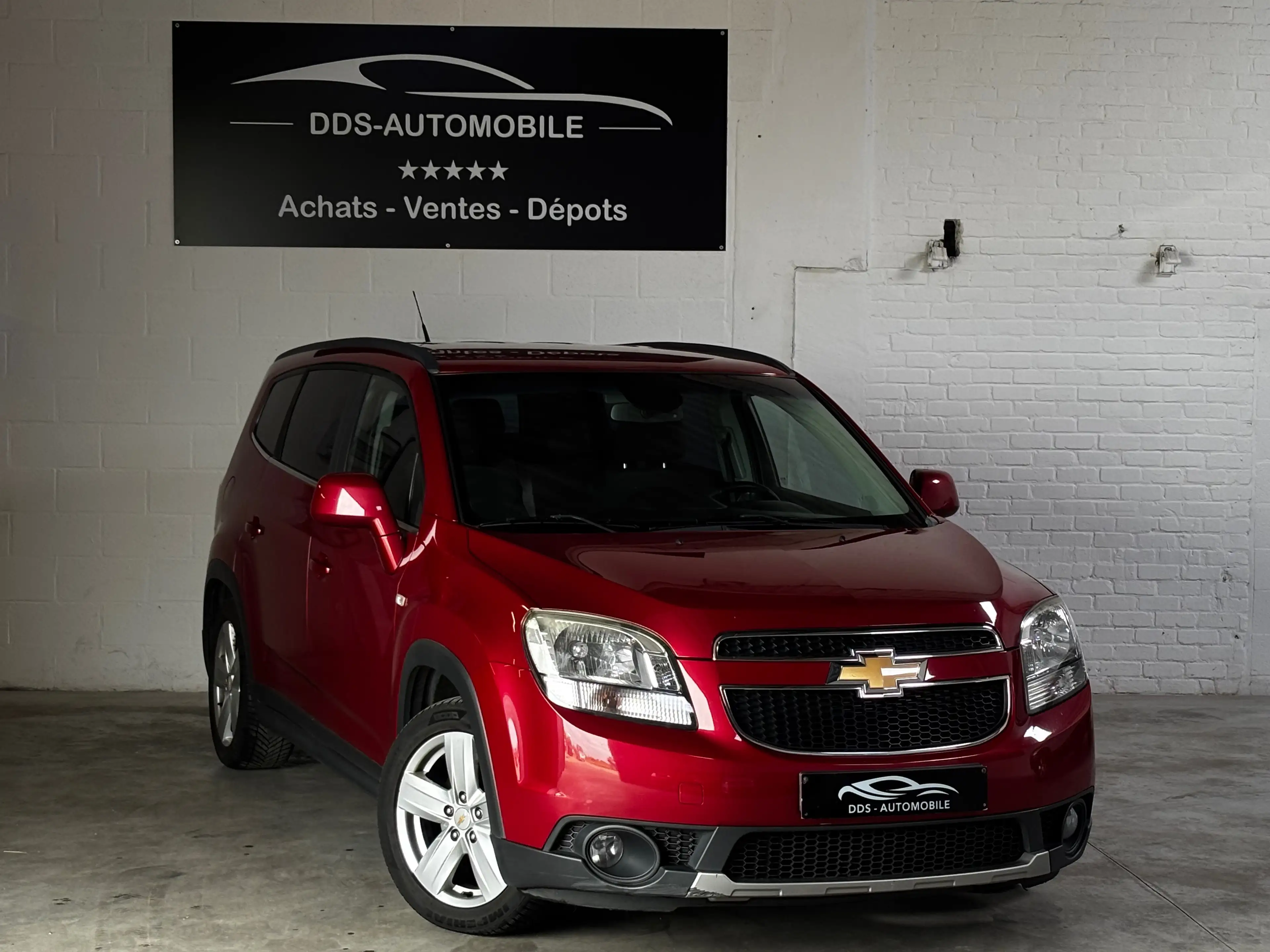 Chevrolet Orlando Garantie 12 mois ✅✅ — photo 4
